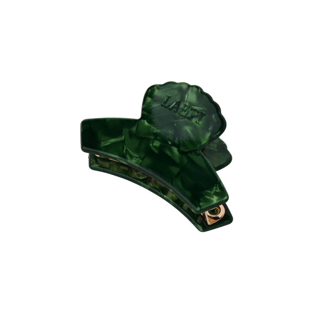 LAETI Camille plaukų segtukas, Green