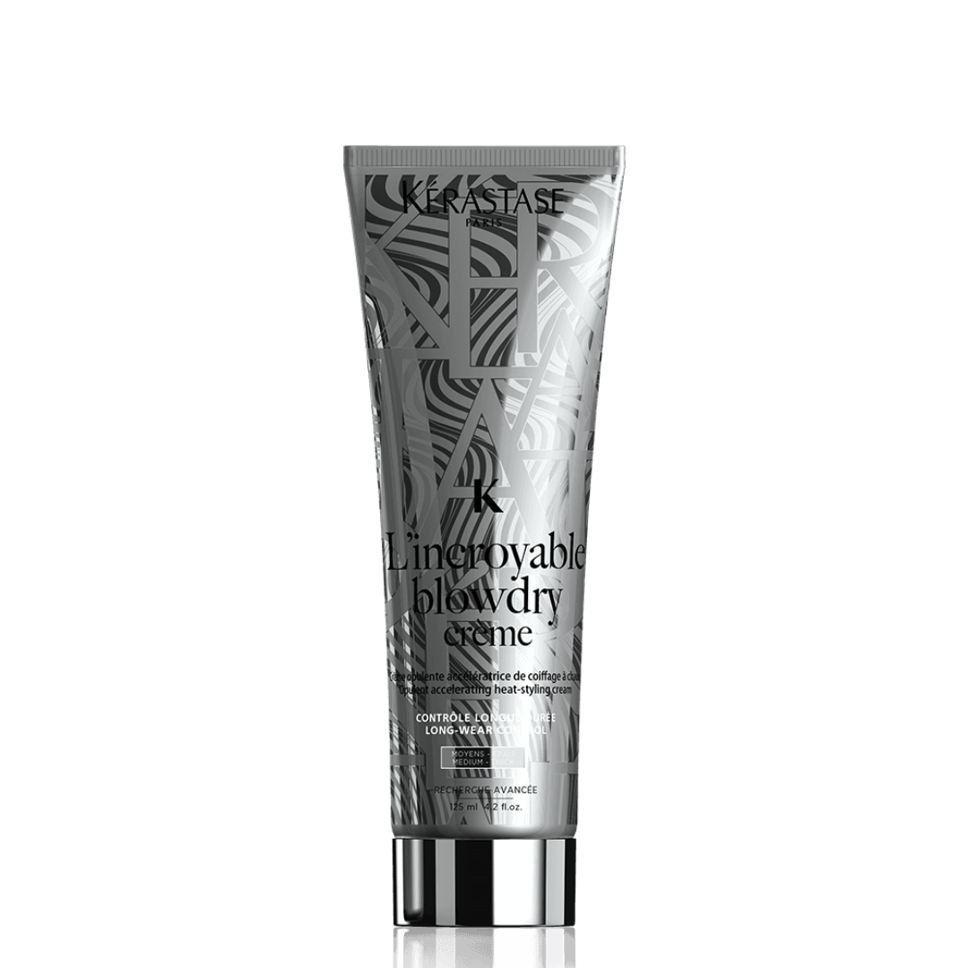 Kérastase L’Incroyable Blowdry Crème šilumos aktyvuojamas formavimo kremas, 125 ml