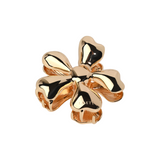 LAETI Noemie Big plaukų segtukas, Gold