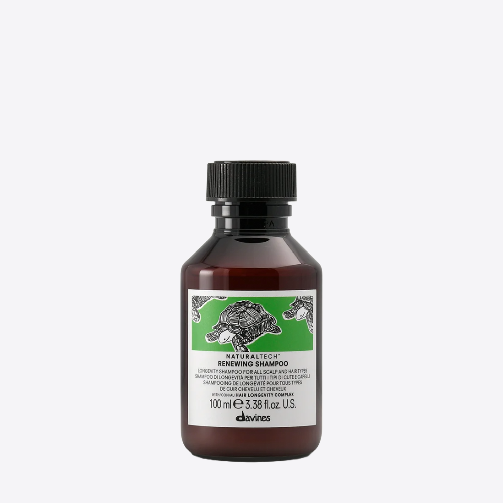 Davines Baby Renewing plaukų šampūnas, 100 ml