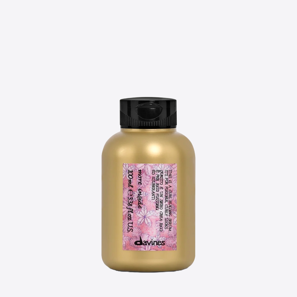 Davines Baby garbanas formuojantis serumas, 100ml