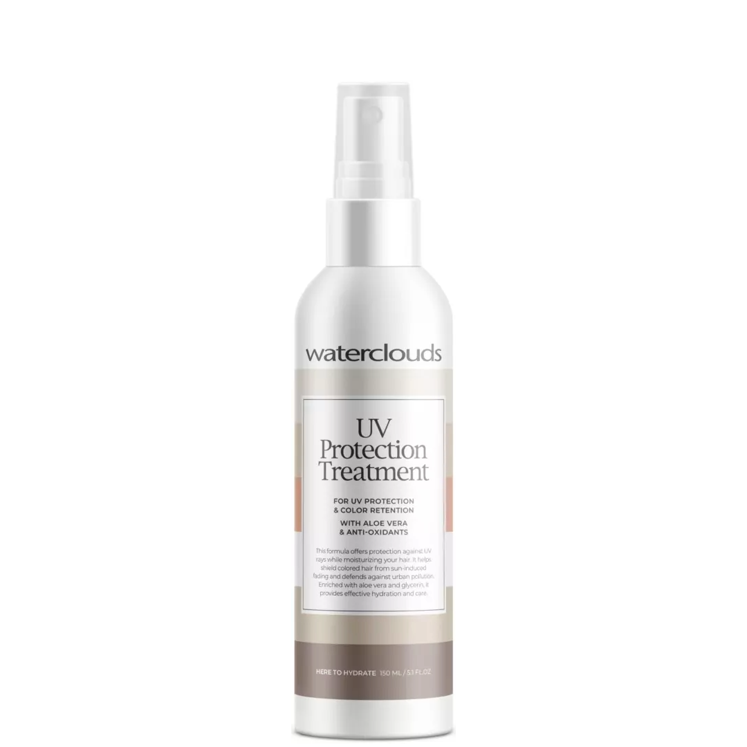 Waterclouds UV Protection Treatment apsauginė plaukų priemonė, 150 ml