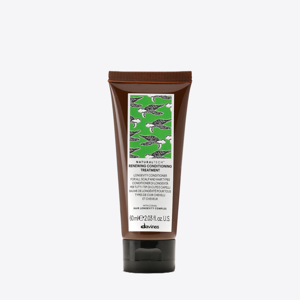 Davines Baby Renewing plaukų kondicionierius, 60 ml