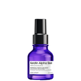 L’Oréal Professionnel Keratin Alpha Sleek „Mirror Sleek“ glotninamasis serumas, 50ml