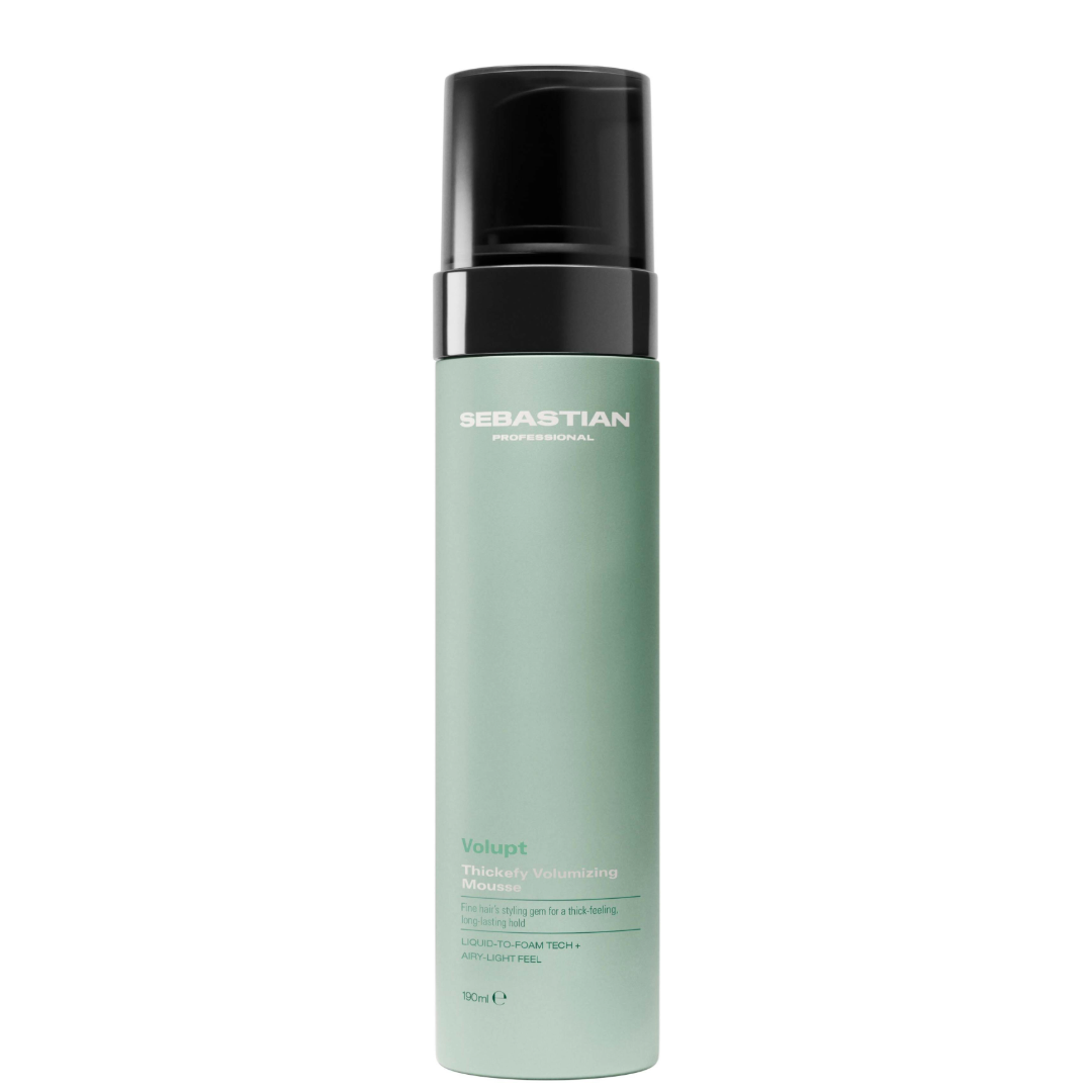 Sebastian Professional Volupt Thickefy apimties suteikiančios putos, 190ml