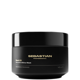 Sebastian Professional Dark Oil Smooth and Shine glotninanti ir žvilgesio suteikianti kaukė, 145ml