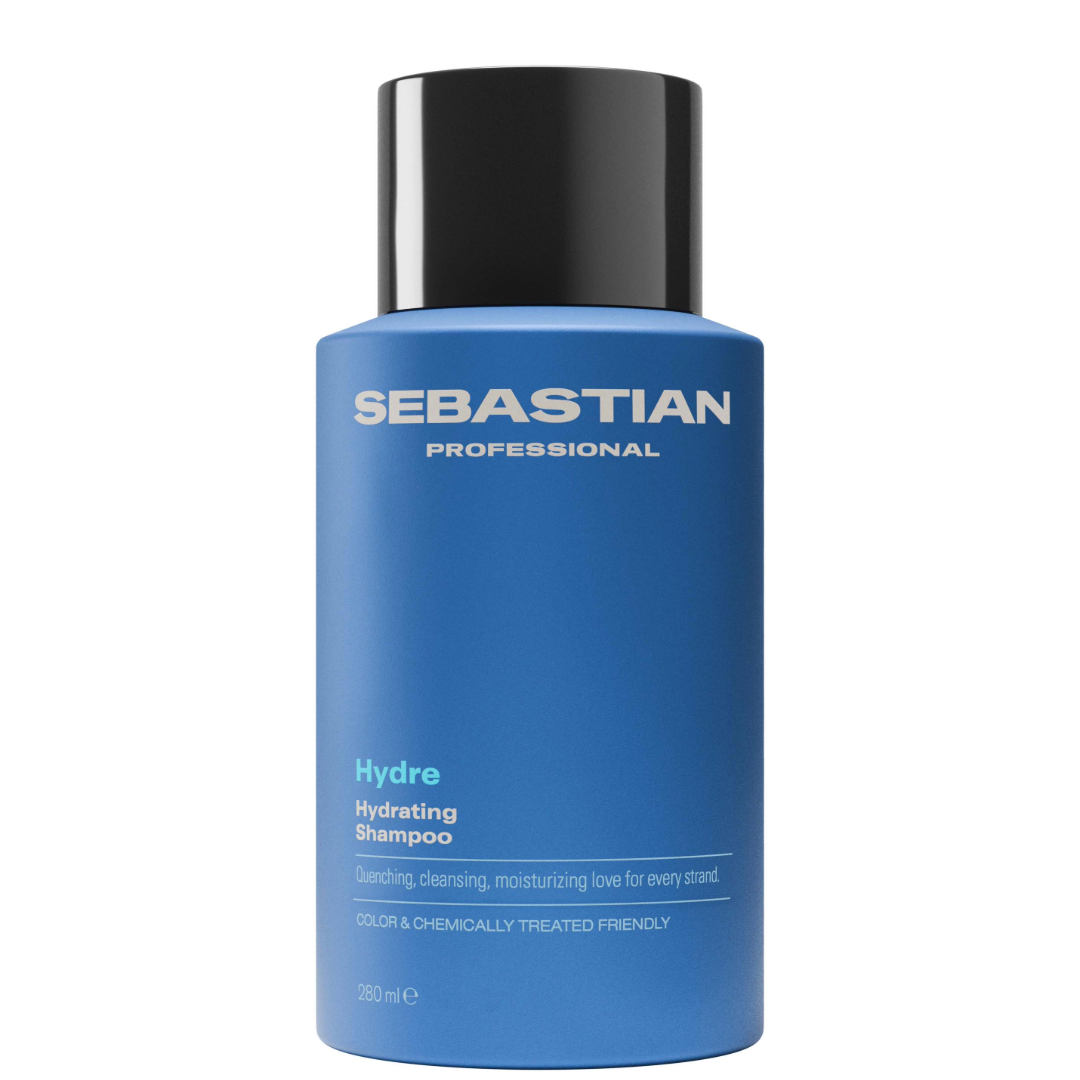 Sebastian Professional Hydre intensyviai drėkinantis šampūnas, 280ml