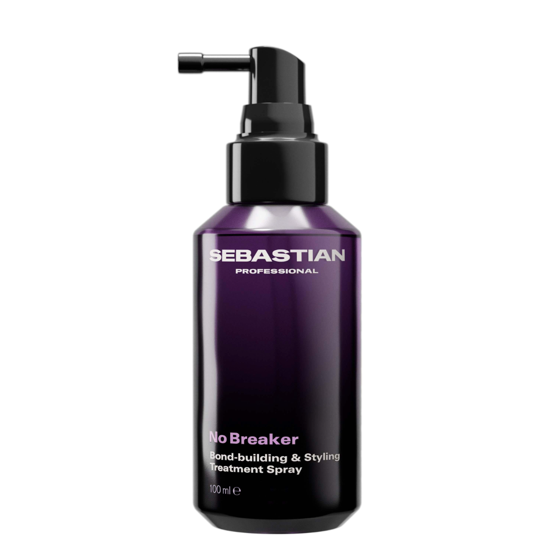Sebastian Professional No Breaker atkuriantis formavimo purškiklis pažeistiems plaukams, 100 ml