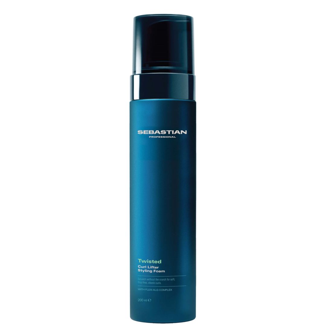 Sebastian Professional Twisted Curl Lifter garbanų formavimo putos, 200ml