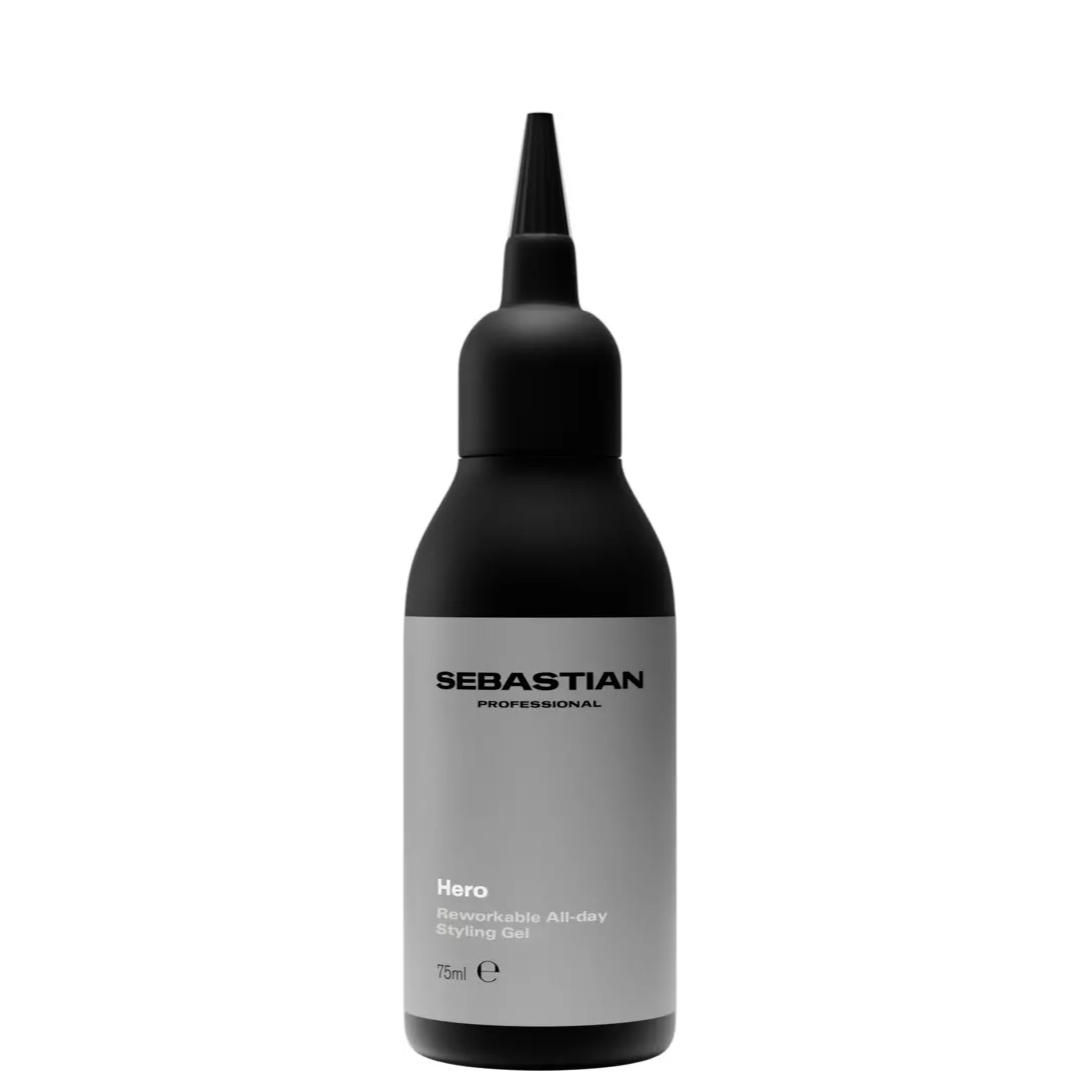 Sebastian Professional Hero Reworkable plaukų gelis, 75ml
