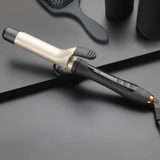 Diva Pro Styling Digital Tongs plaukų garbanojimo žnyplės, 32mm