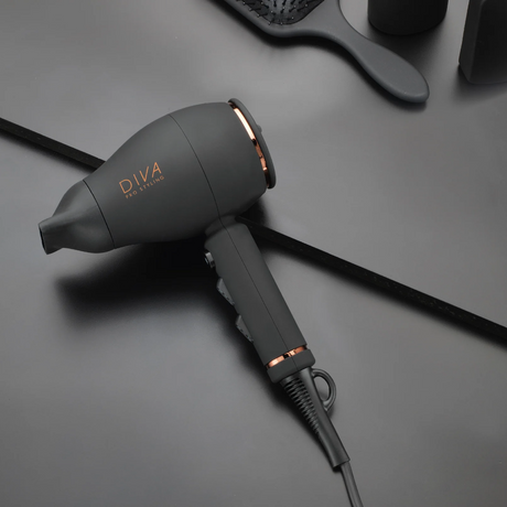 Diva Pro Styling Intenso 4000 Pro Compact plaukų džiovintuvas