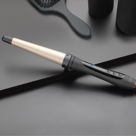 Diva Pro Styling Digital Wand plaukų garbanojimo įrankis, 19-32mm