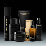 Sebastian Professional Dark Oil Smooth and Shine glotninanti ir žvilgesio suteikianti kaukė, 145ml