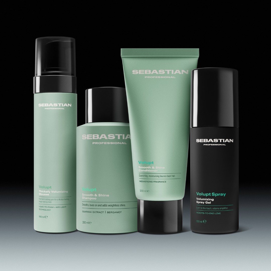 Sebastian Professional Volupt apimties suteikiantis purškiamas gelis, 150ml