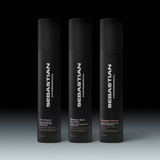 Sebastian Professional Shaper Fierce Max Hold stiprios fiksacijos plaukų lakas, 300ml