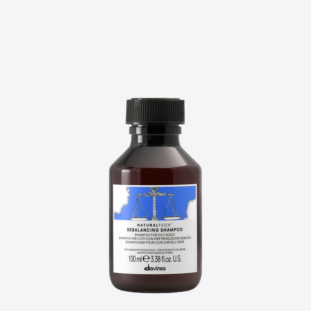 Davines Baby Rebalancing šampūnas, 100ml