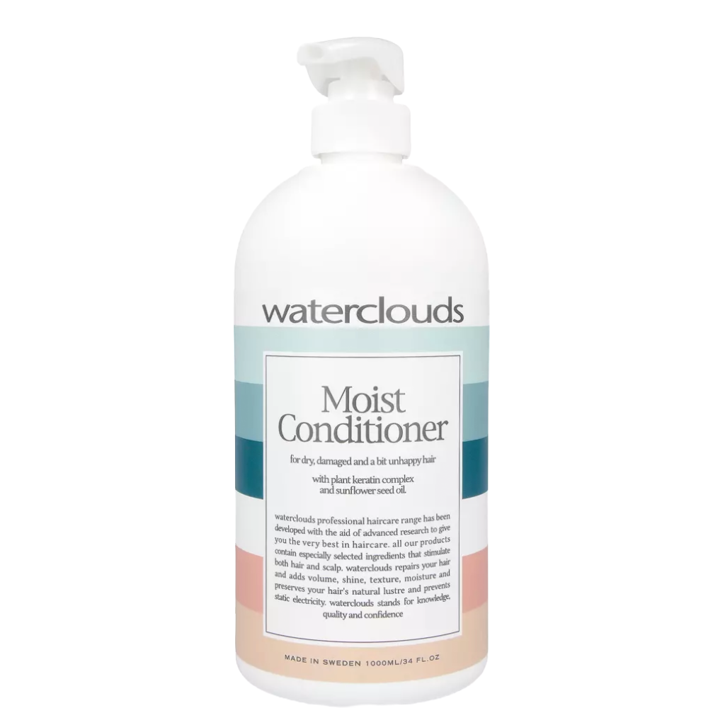 Waterclouds Moist drėkinamasis kondicionierius, 1000ml