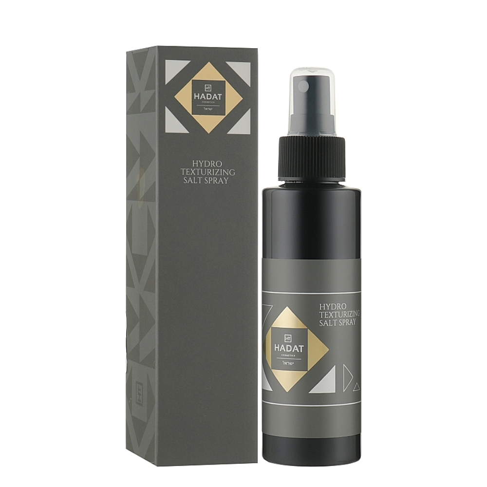 Hadat Cosmetics Hydro Texturizing Salt Spray tekstūrinis druskos purškiklis, 110ml