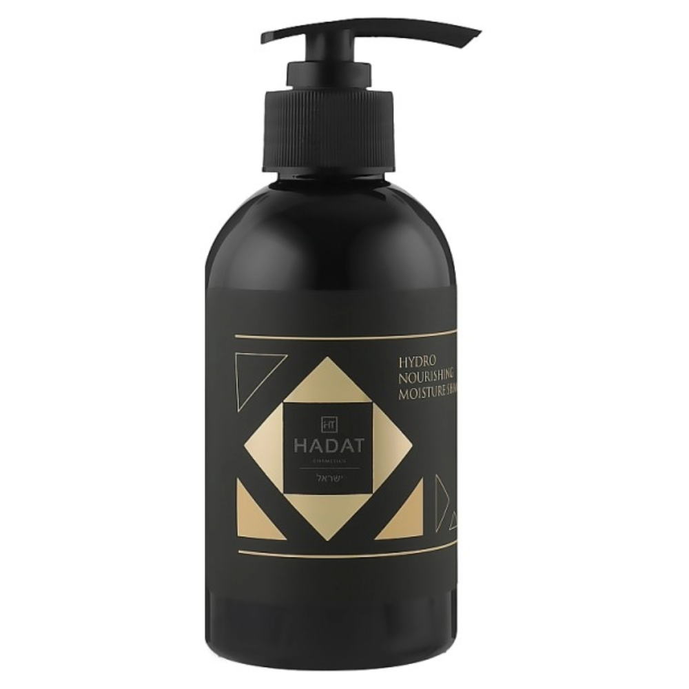 Hadat Cosmetics Hydro Intensive Repair plaukus atkuriantis šampūnas, 800ml