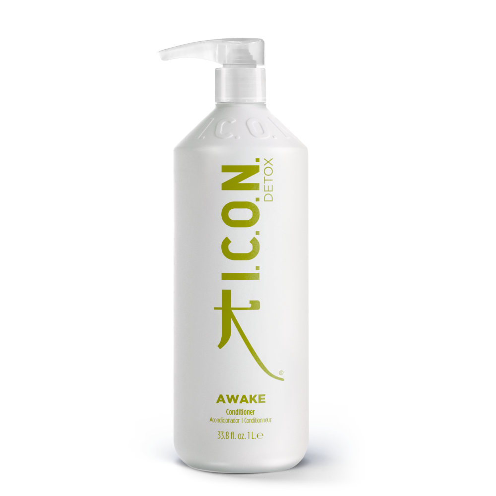 I.C.O.N. Awake detoksikuojantis kondicionierius, 1000ml