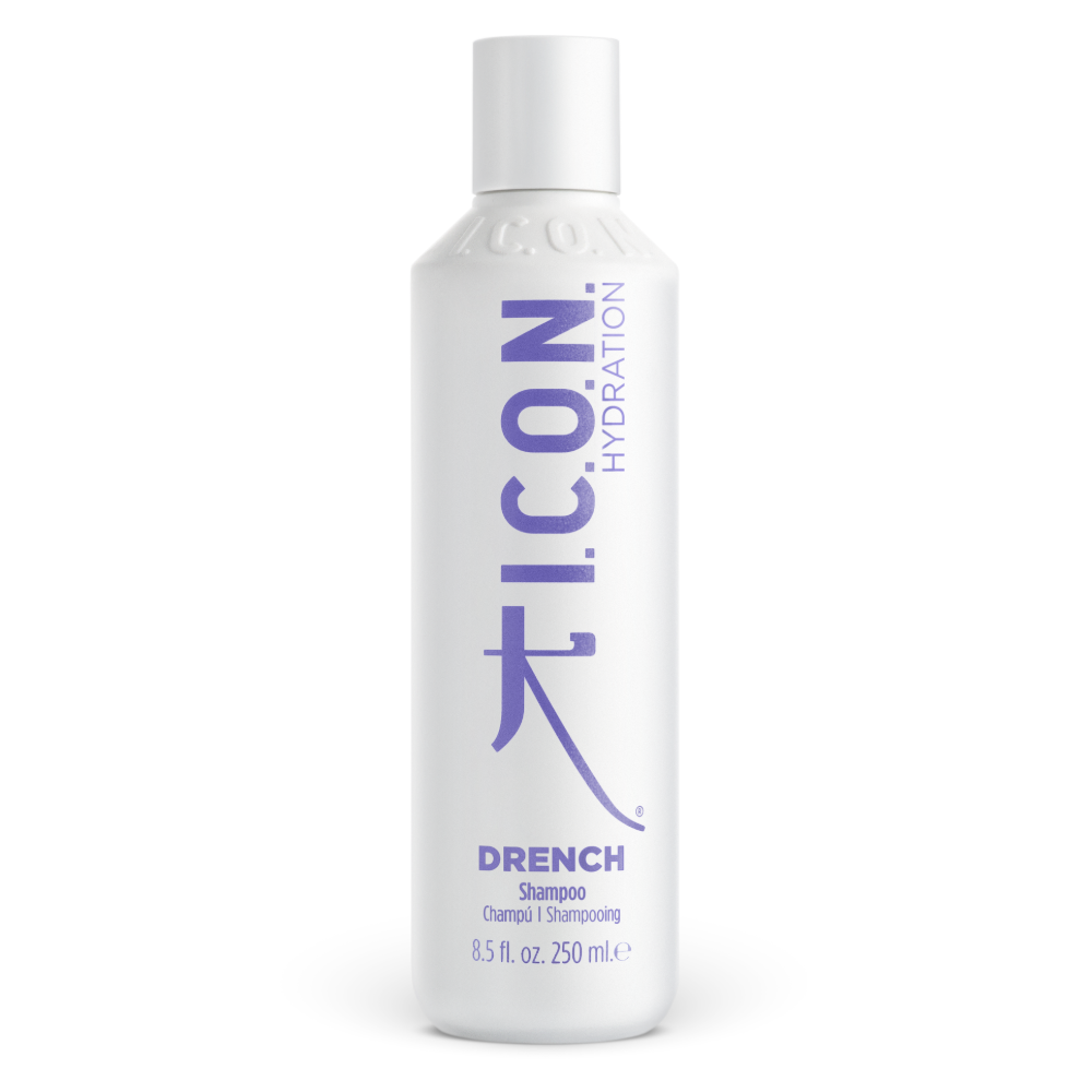 I.C.O.N. Drench drėkinantis šampūnas, 250ml