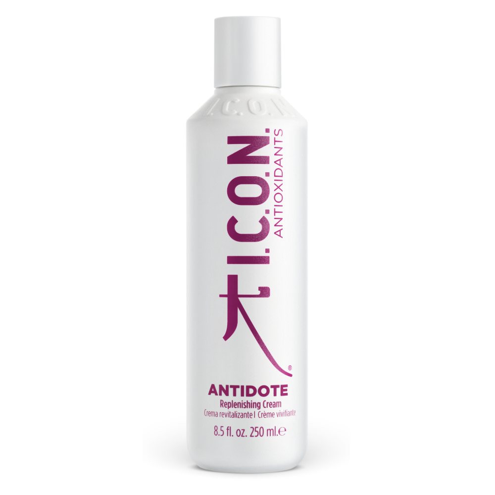 I.C.O.N. Antidote antioksidacinis nenuplaunamas kremas, 250ml