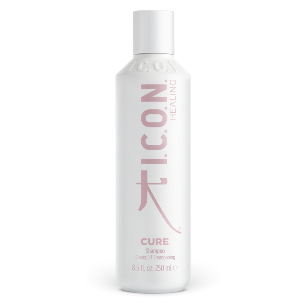 I.C.O.N. CURE regeneruojantis šampūnas, 250ml