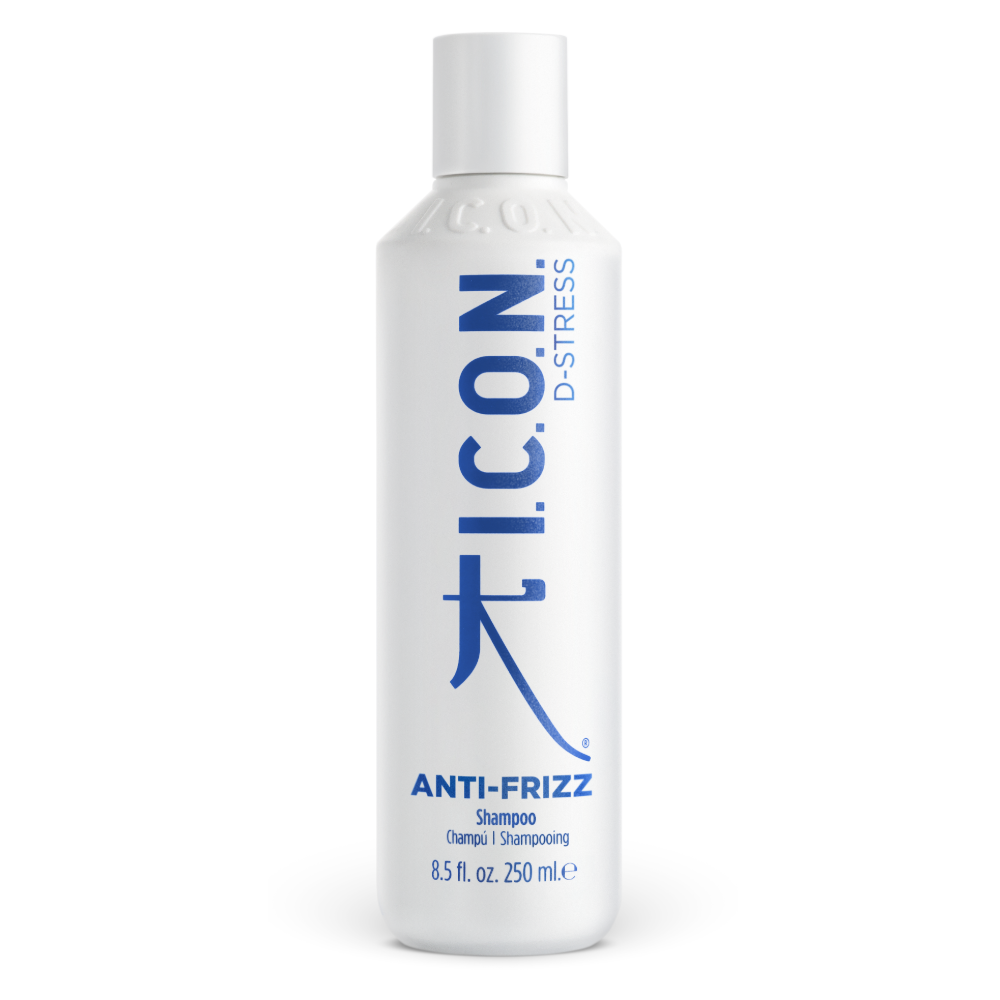 I.C.O.N. Anti-Frizz šampūnas, 250ml