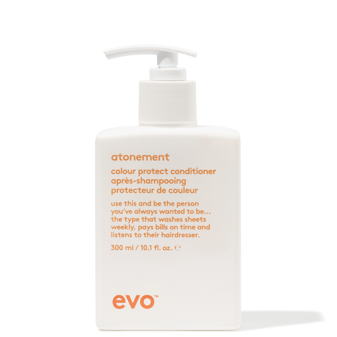 EVO Atonement spalvą saugantis kondicionierius, 300ml