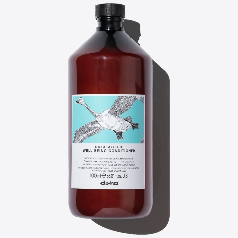 Davines Well-being drėkinantis kondicionierius, 1000ml