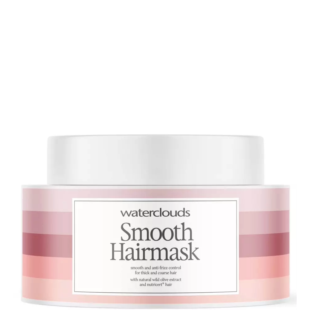 Waterclouds Smooth Hairmask glotninanti kaukė, 250ml