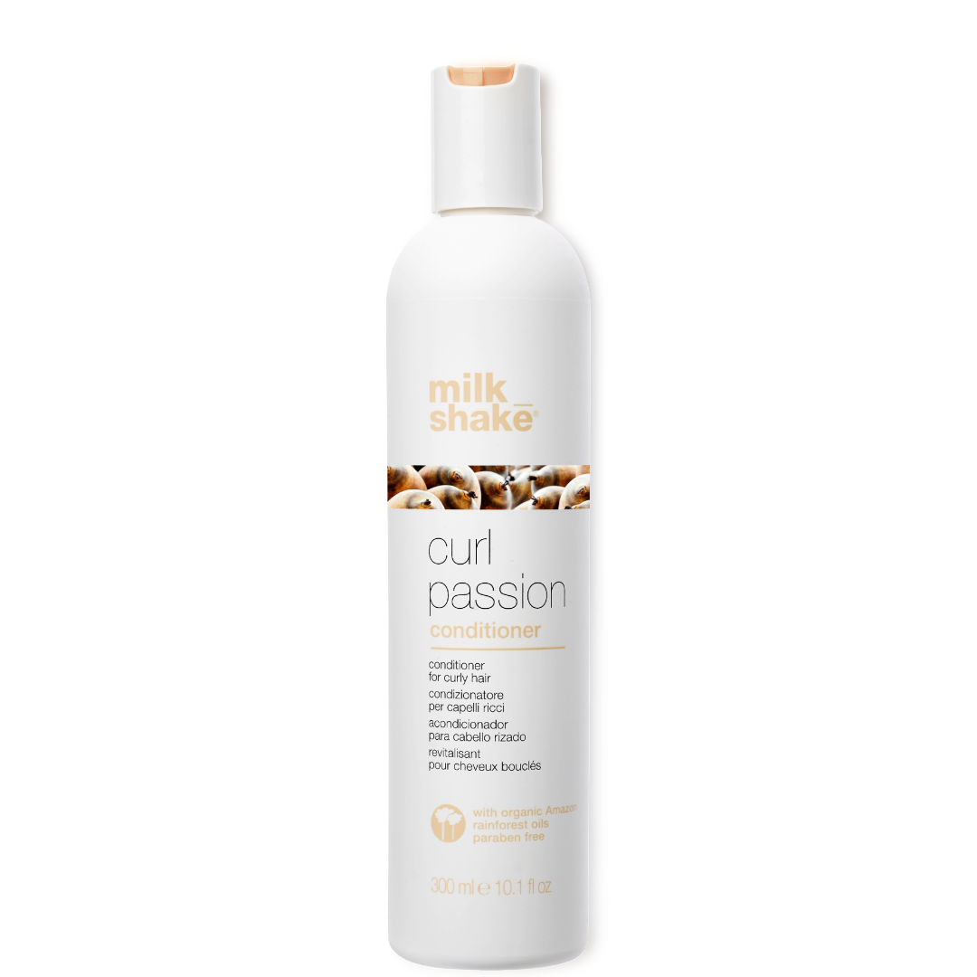 MilkShake Curl Passion kondicionierius garbanotiems plaukams, 300ml