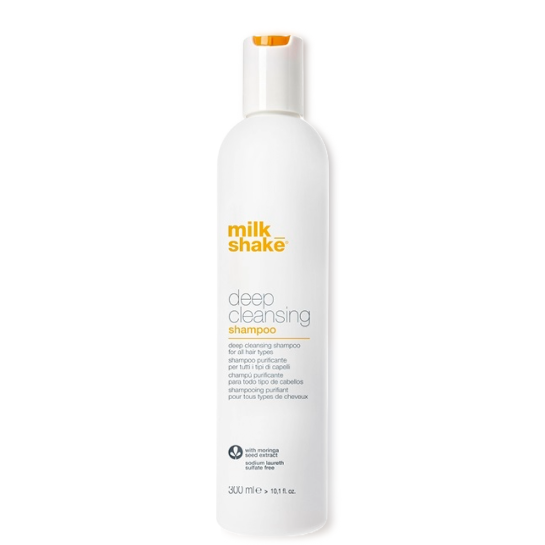 MilkShake Deep Cleansing valomasis šampūnas, 300ml