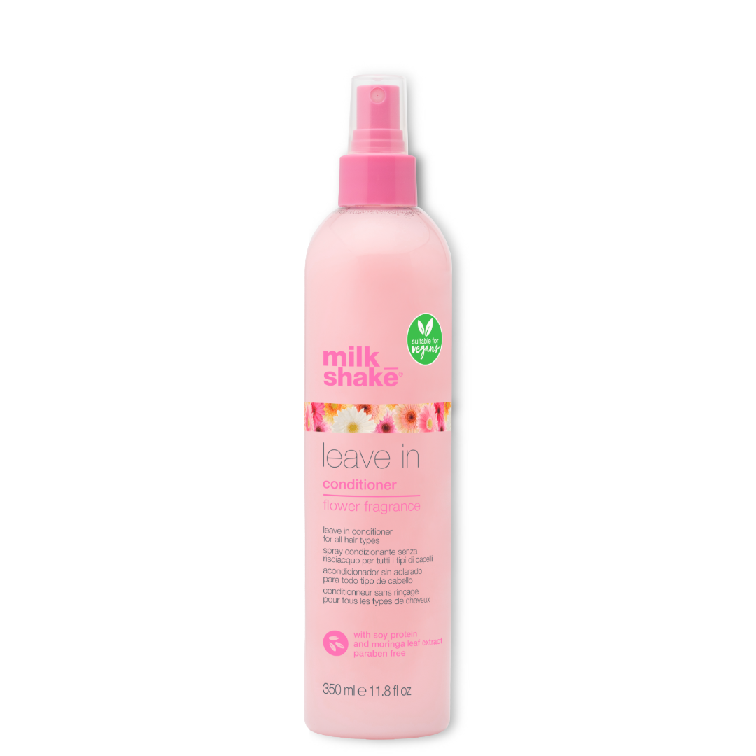 MilkShake Leave In Conditioner Flower Fragrance nenuskalaujamas kondicionierius, 350ml