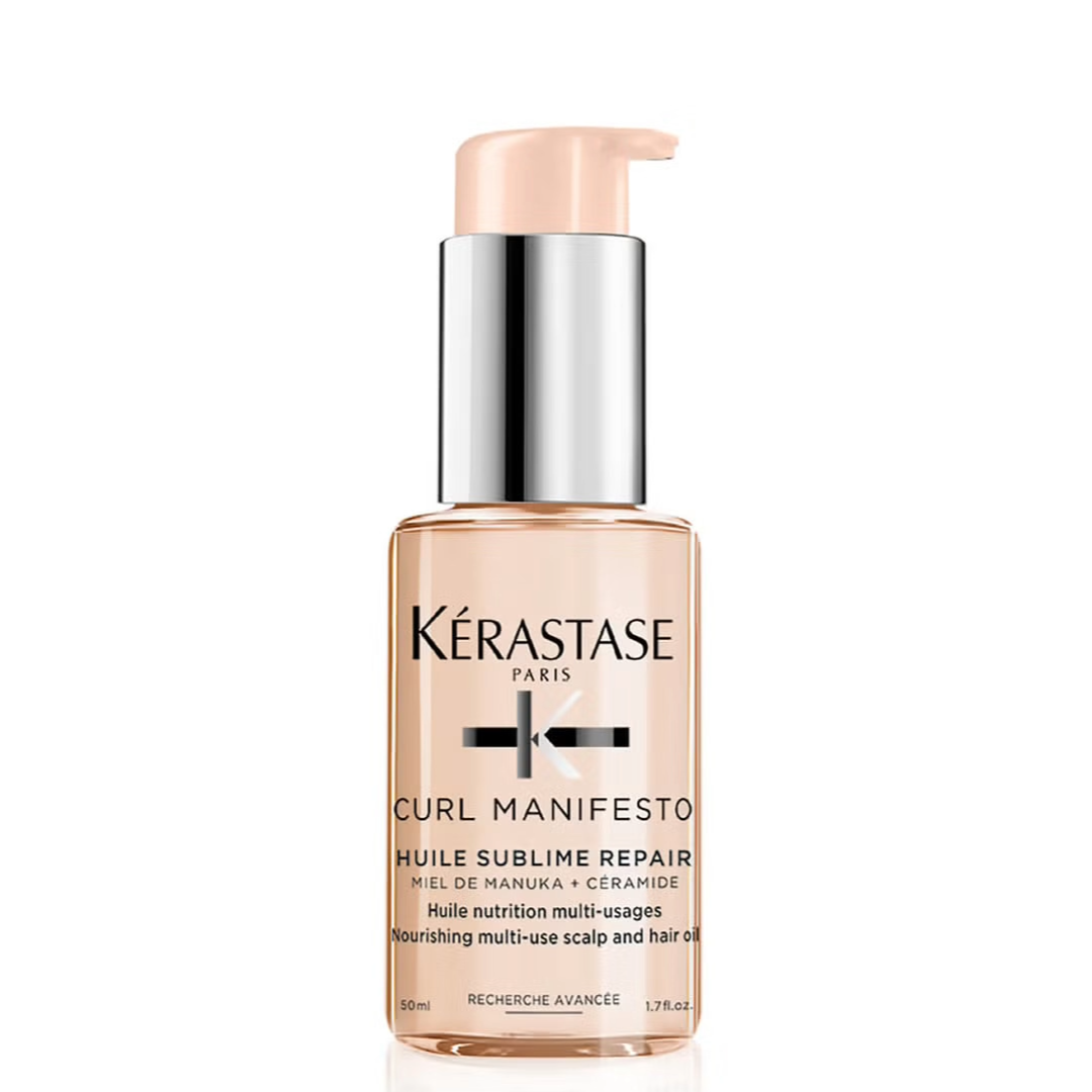 Kerastase Curl Manifesto Huile Sublime Repair aliejus, 50ml