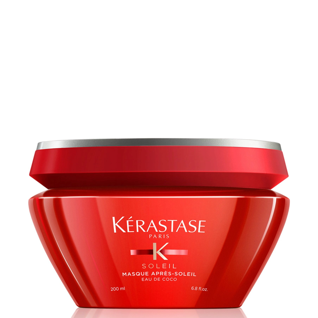 Kerastase Soleil Masque Apres-Soleil Revitalizing kaukė, 200ml