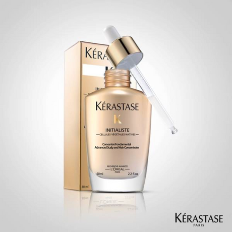 Kerastase Initialiste nenuskalaujamas plaukų priežiūros serumas, 60ml