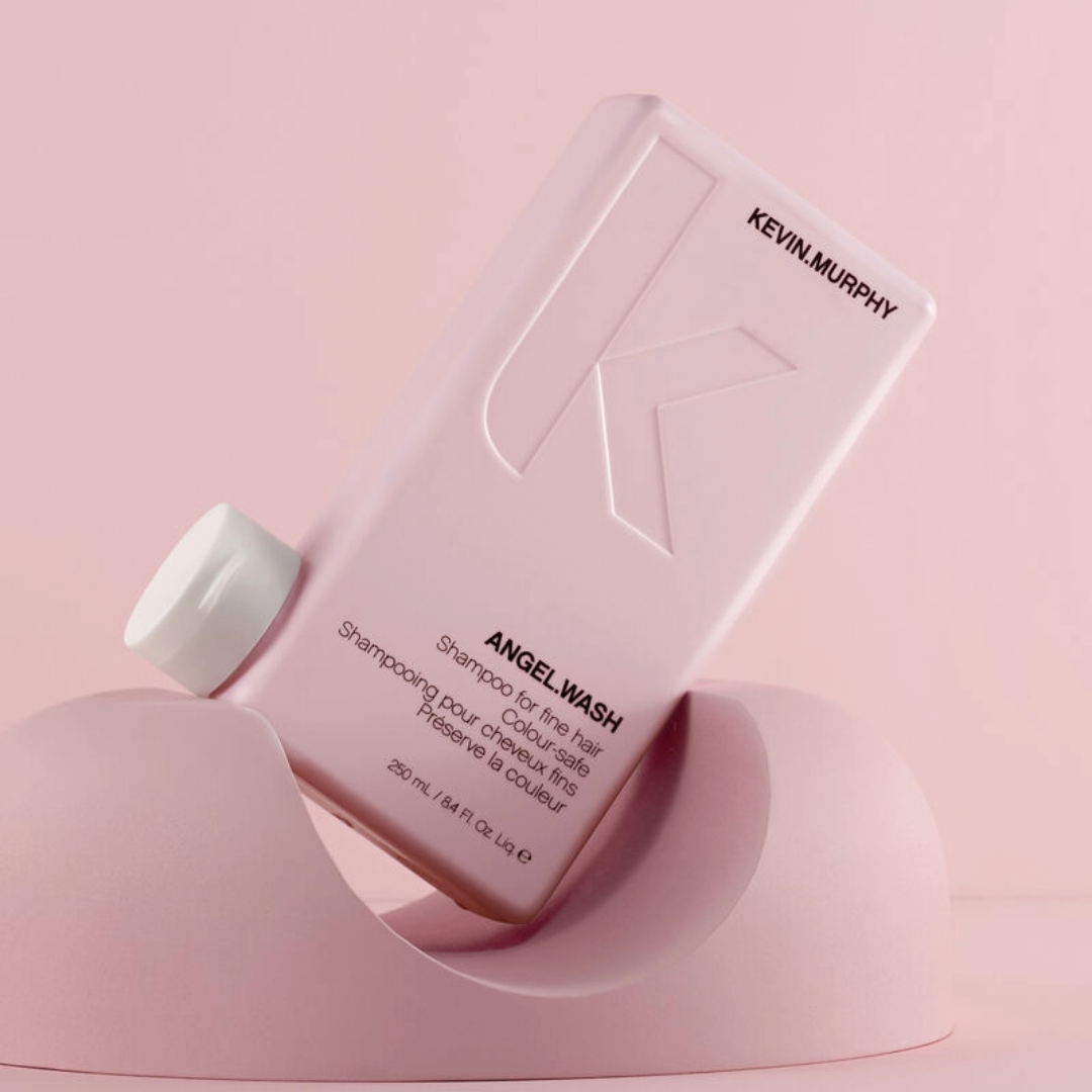 Kevin Murphy Angel.Wash apimtį didinantis šampūnas, 250ml