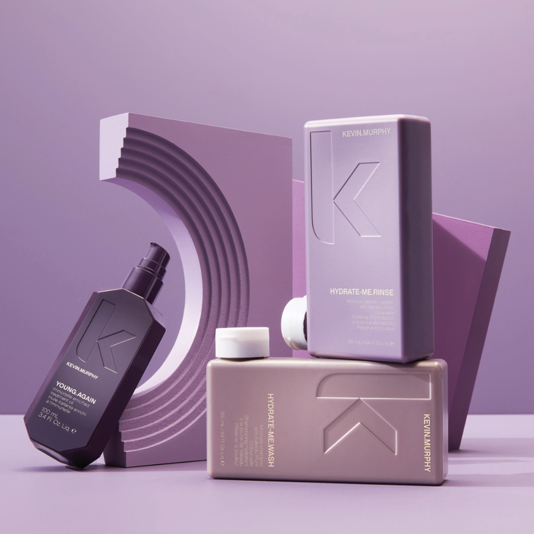 Kevin Murphy Hydrate-Me.Wash drėkinantis šampūnas, 250ml