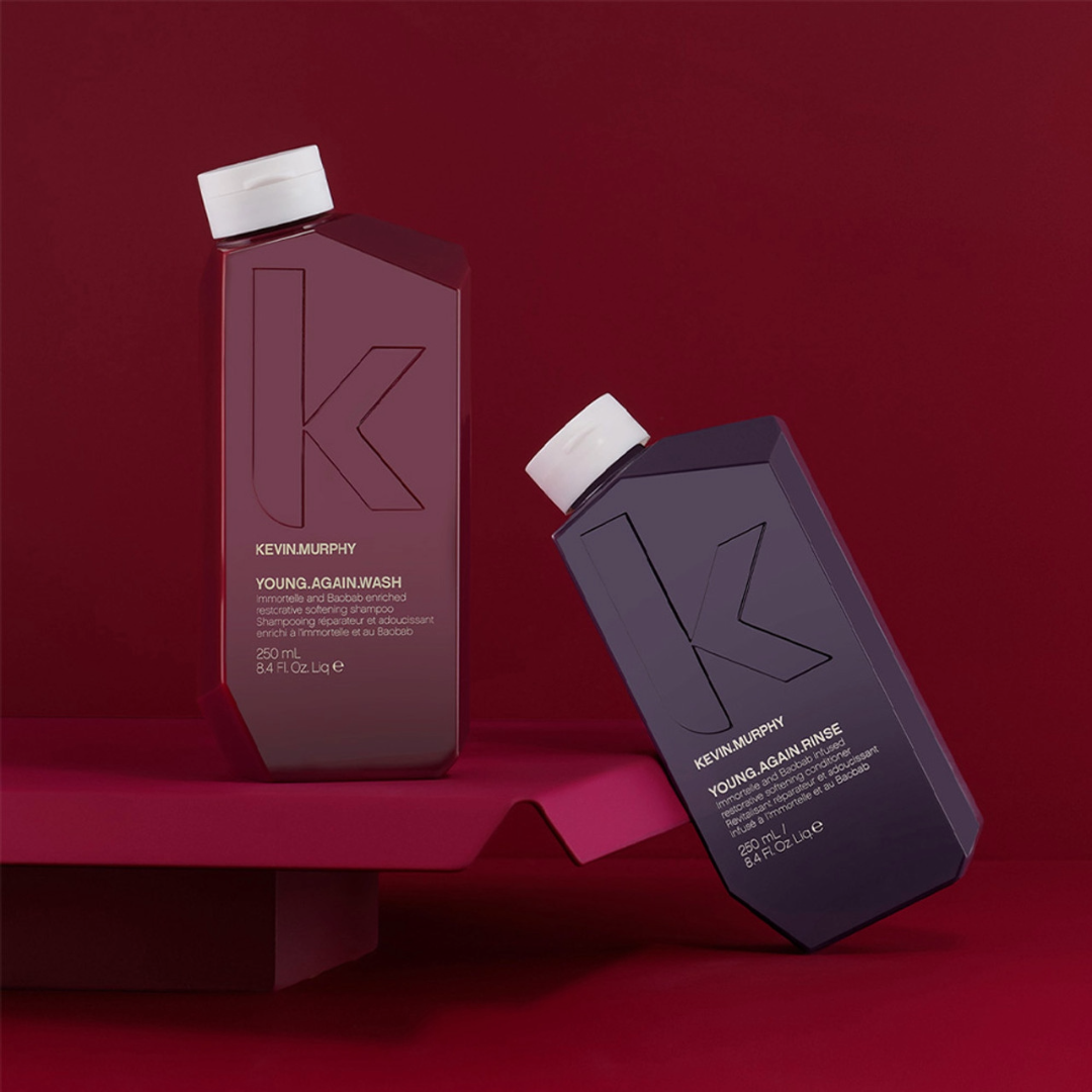 Kevin Murphy Young.Again.Rinse atkuriamasis kondicionierius, 40ml