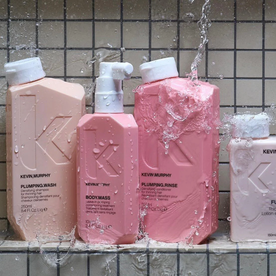 Kevin Murphy Plumping.Rinse tankinantis kondicionierius retėjantiems plaukams, 40ml