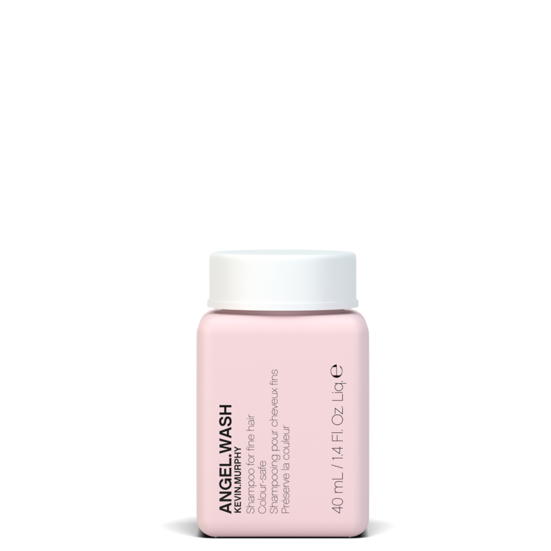 Kevin Murphy Angel.Wash apimtį didinantis šampūnas, 40ml