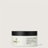 Hadat Cosmetics Golden Hour Hair Mask Intensyviai atkuriamoji kaukė, 280ml