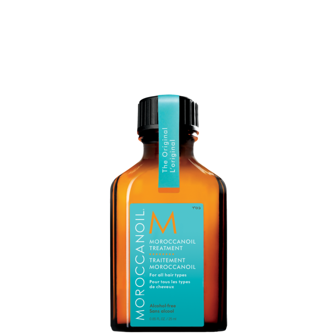 Moroccanoil Treatment argano aliejukas visų tipų plaukams, 25ml