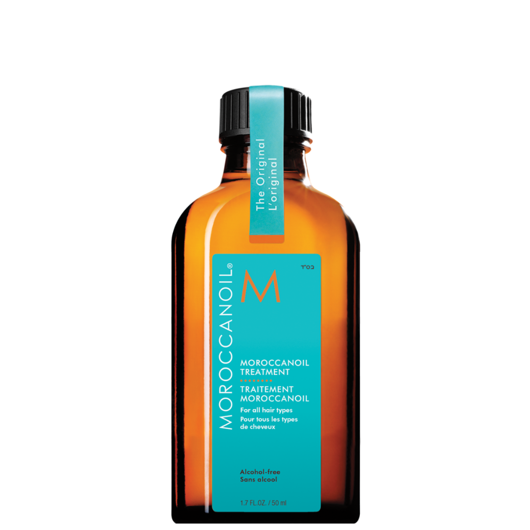 Moroccanoil Treatment argano aliejukas visų tipų plaukams, 50ml