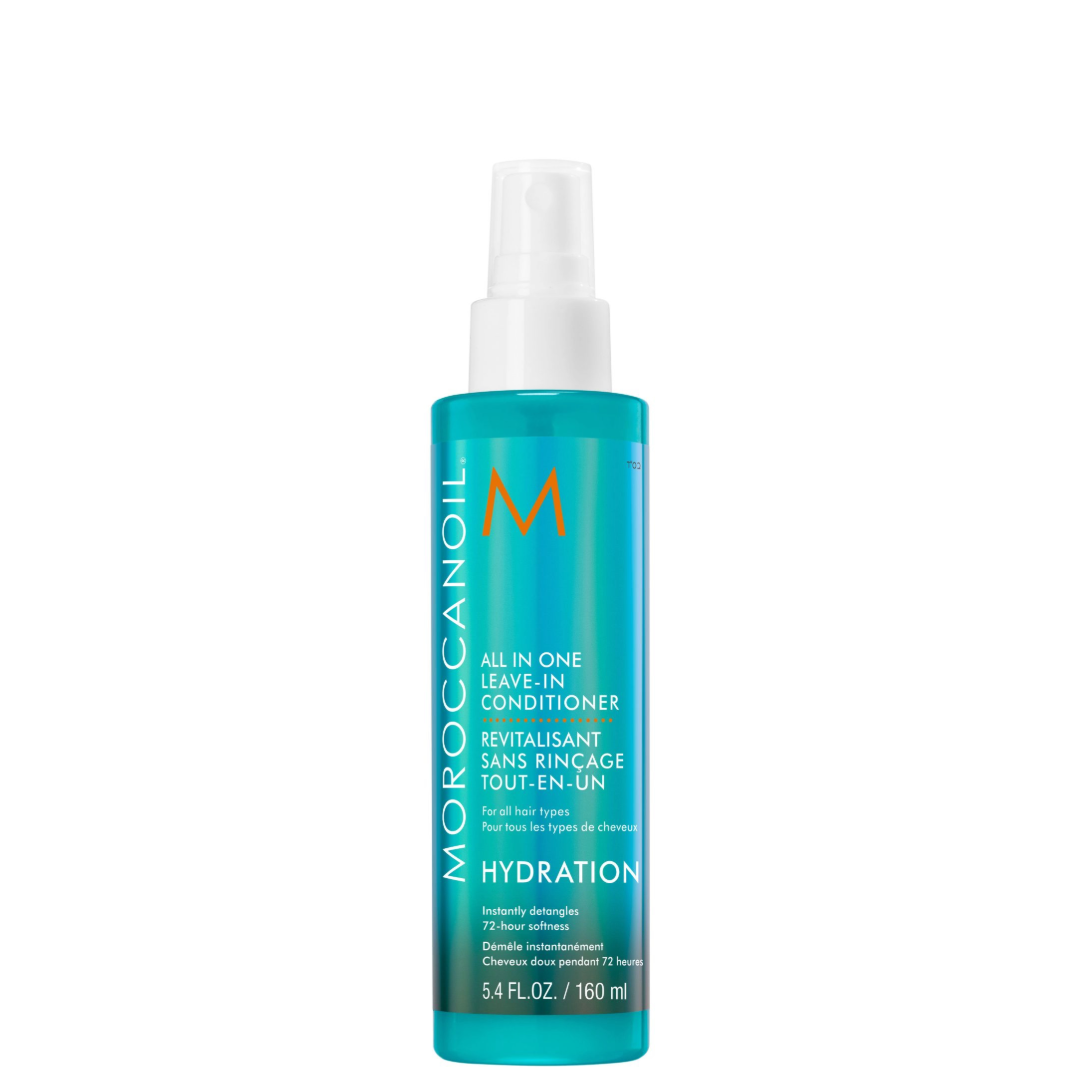 Moroccanoil All In One Leave-In Conditioner nenuplaunamas kondicionierius, 160ml