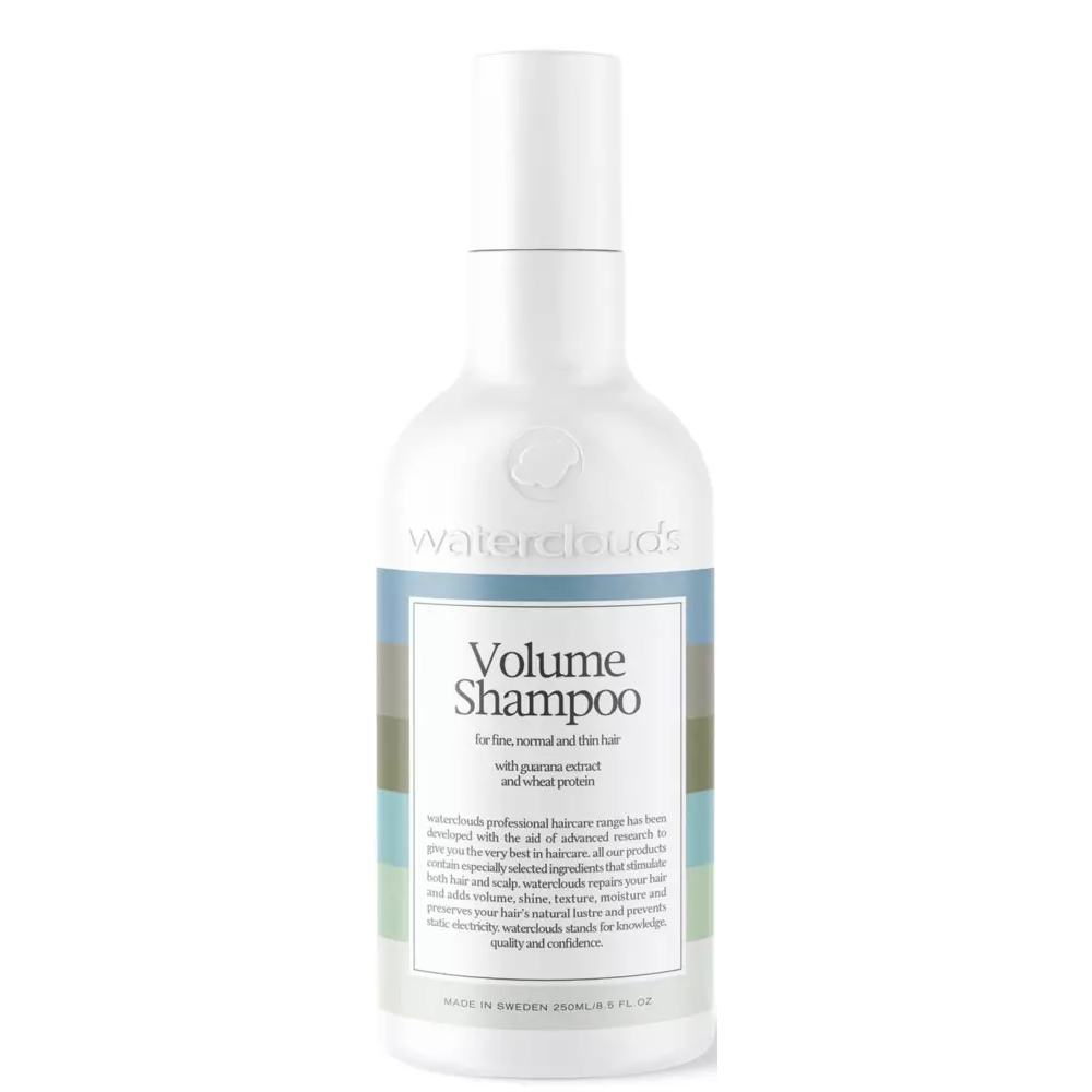 Waterclouds Volume šampūnas, 250ml