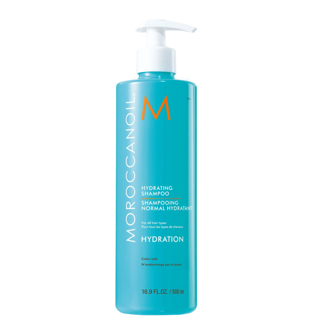 Moroccanoil Hydrating drėkinantis šampūnas, 500ml