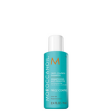 Moroccanoil Frizz Control plaukų pūtimąsi mažinantis šampūnas, 70ml